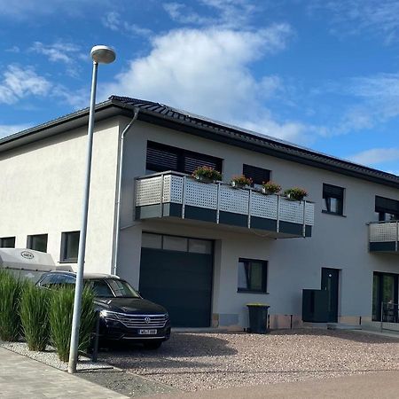 Ferienwohnung Zur Dexter-Zucht Coswig Coswig  Exteriör bild